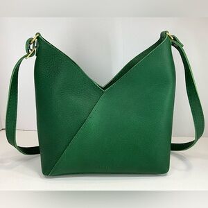 Portland Leather Small Naomi Bag in Bacalar-NEW